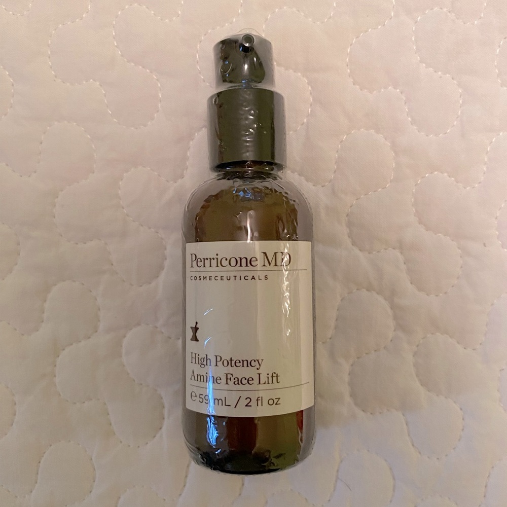 Sealed-Perricone MD High Potency Amine Face Lift